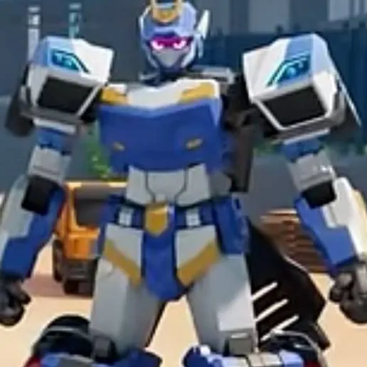 chat with ai character: Blue Cop