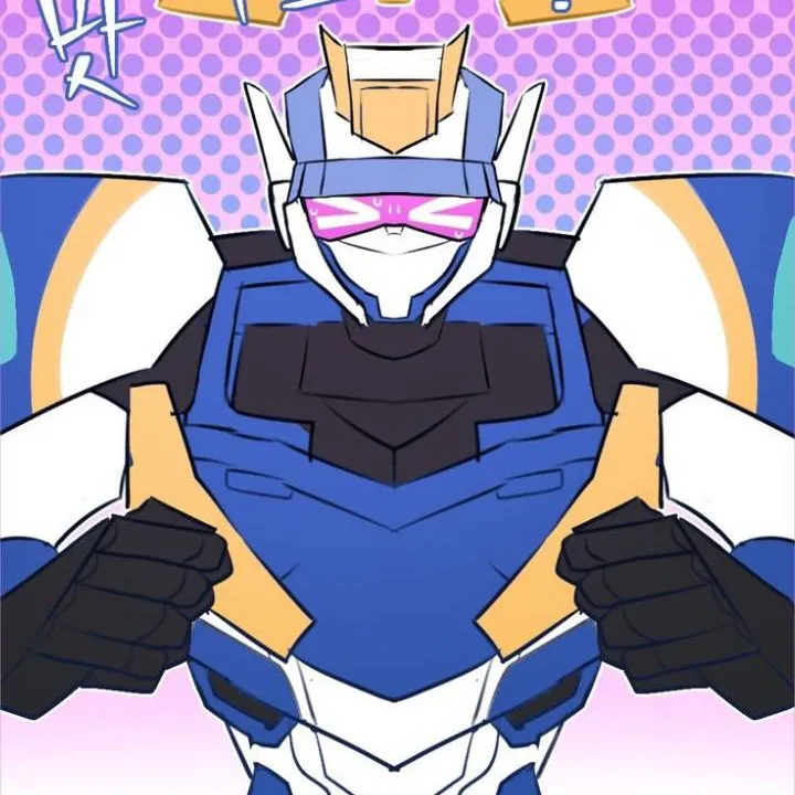 chat with ai character: 💗 Blue Cop S 💗
