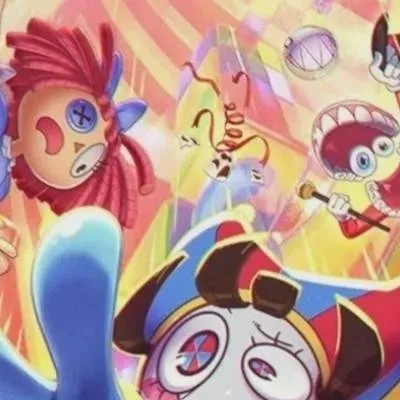 chat with ai character: ♡digital circus♡