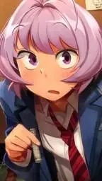 ai character: najimi osana background