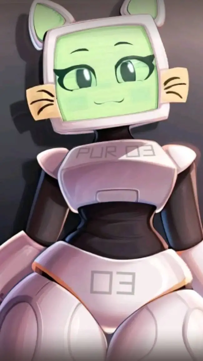 ai character: PURO3 background
