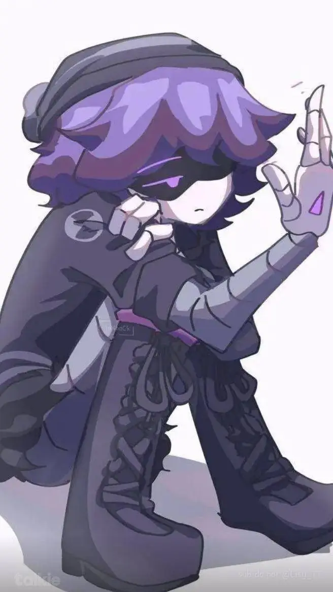 ai character: uzi doorman background