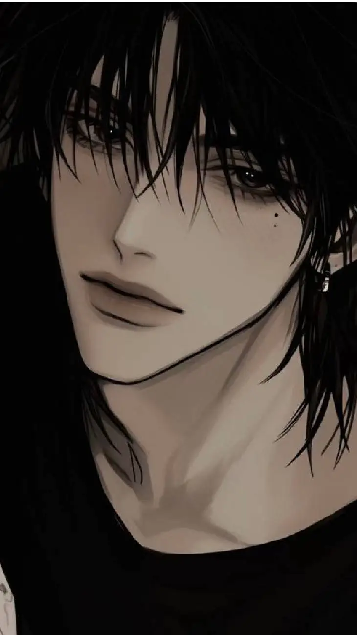 ai character: 🖤Kai🖤 background