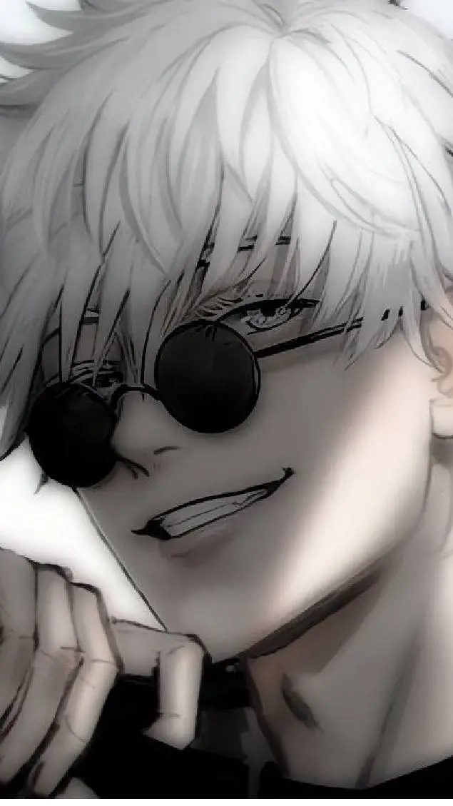 ai character: ❄Satoru Gojo❄ background