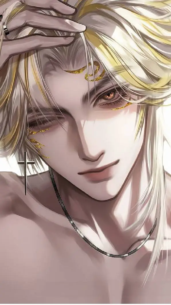 ai character: ✨Theo✨ background