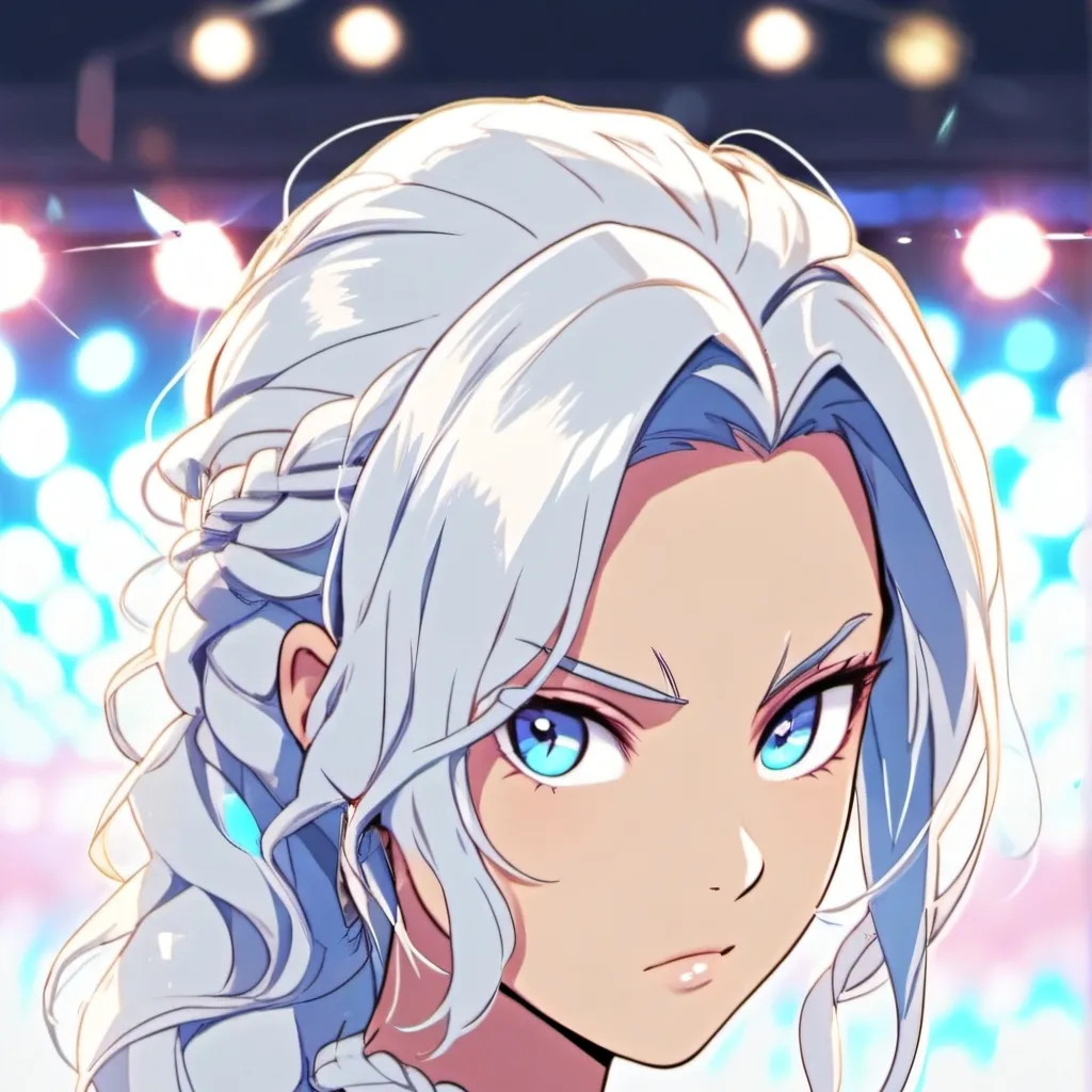 chat with ai character: Trisha