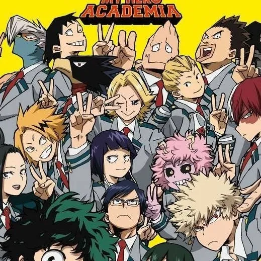 chat with ai character: ¡Mha! 