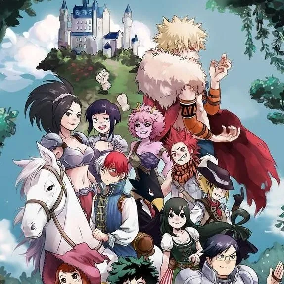 chat with ai character: ¡Mha×rapunzel! 