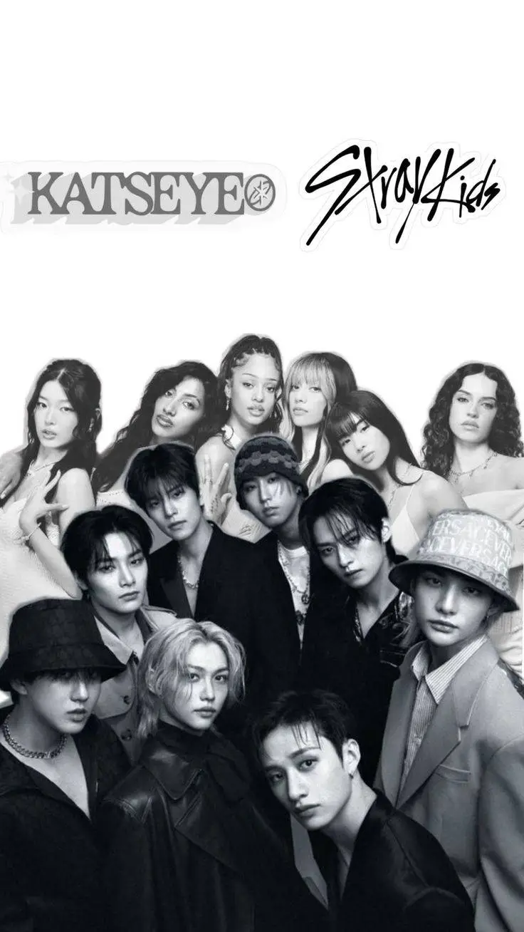 ai character:  Kpop!  background