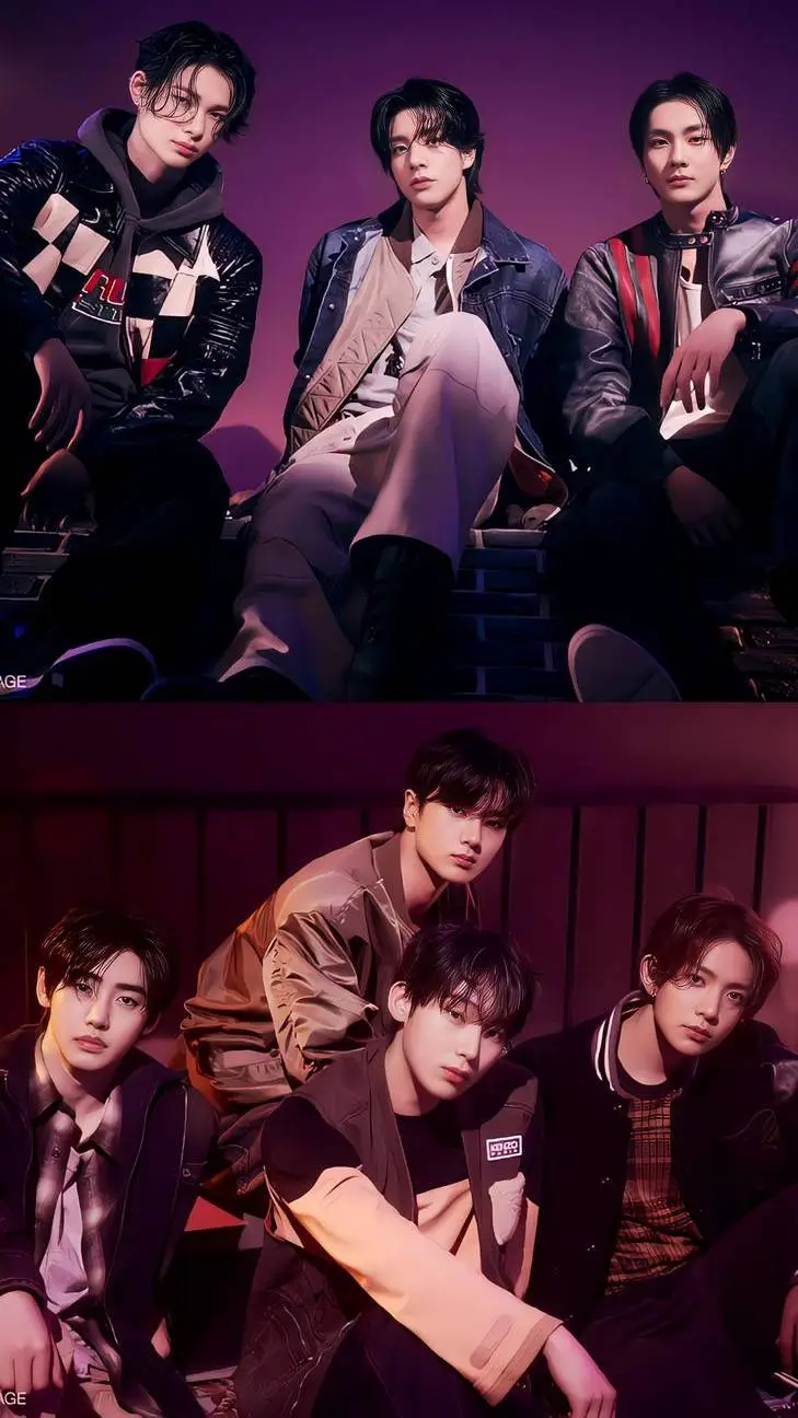 ai character: EN-PIRE.  background