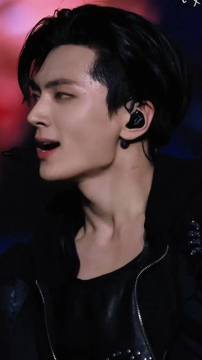 ai character: Jay Park  background