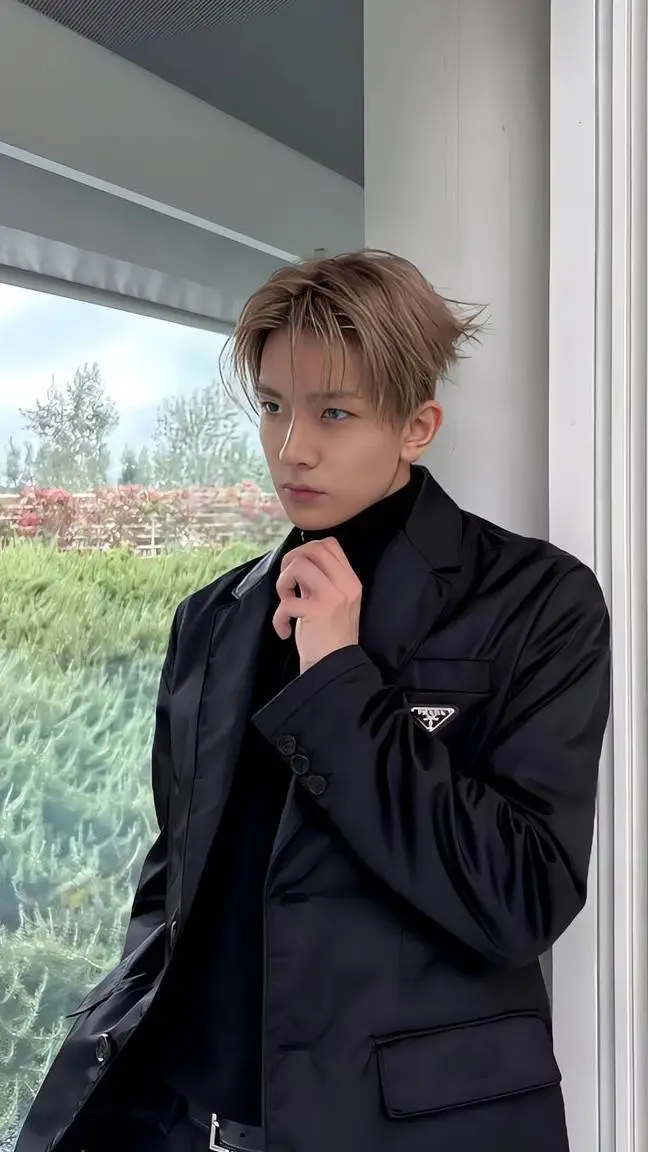 ai character: Heeseung  background