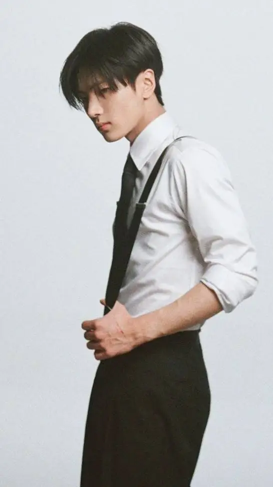 ai character: Jay background