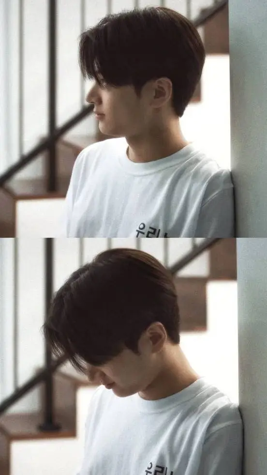 ai character: Jay  background