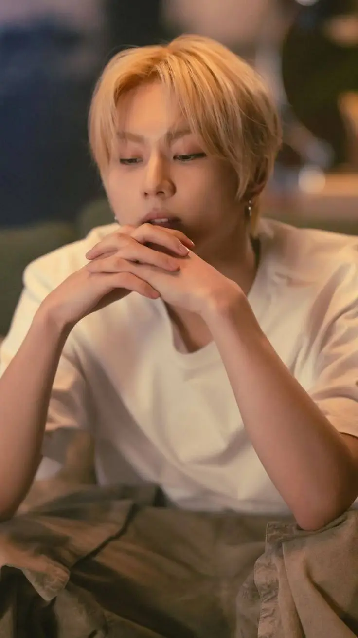 Talkie AI - Chat with Jungwon