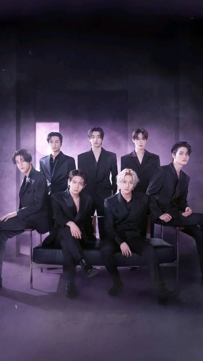 ai character: Enhypen background