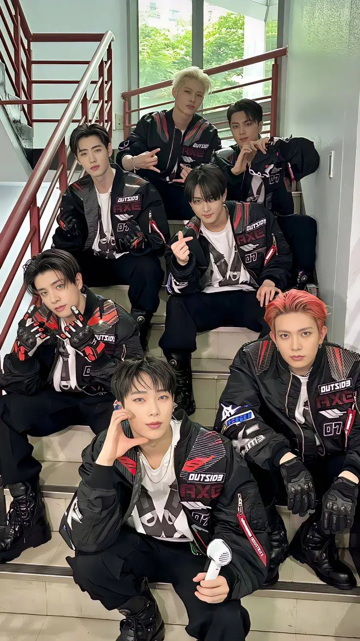 Talkie AI - Chat with EN-PIRE. 