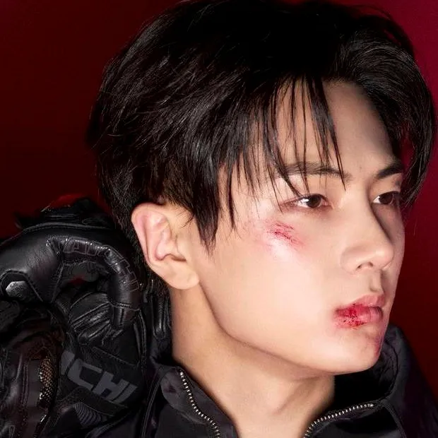 chat with ai character: Jay Park 