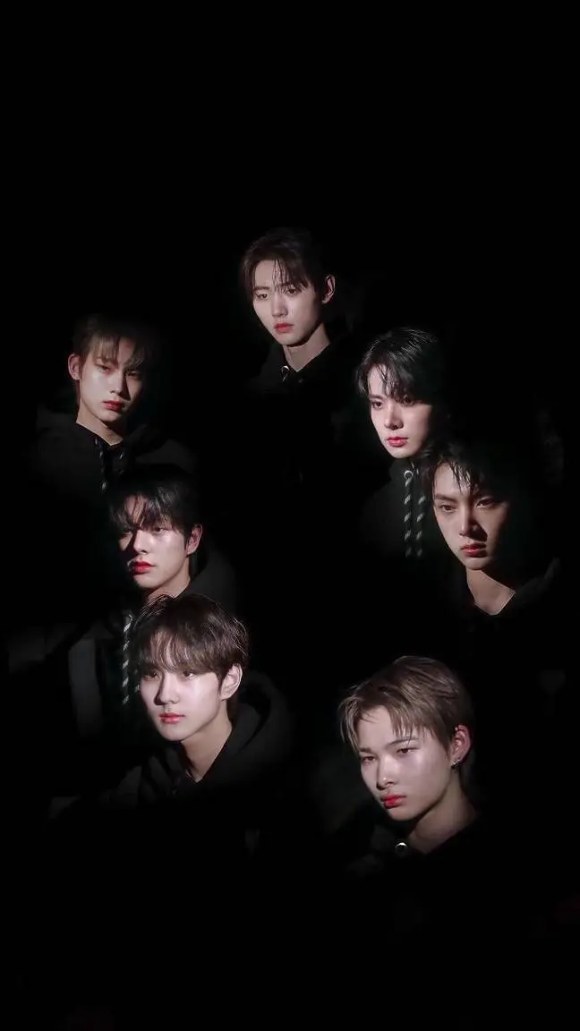 ai character: Enhypen  background