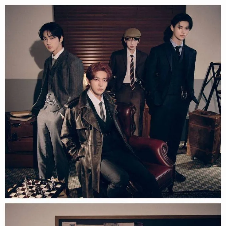 chat with ai character: Enhypen 