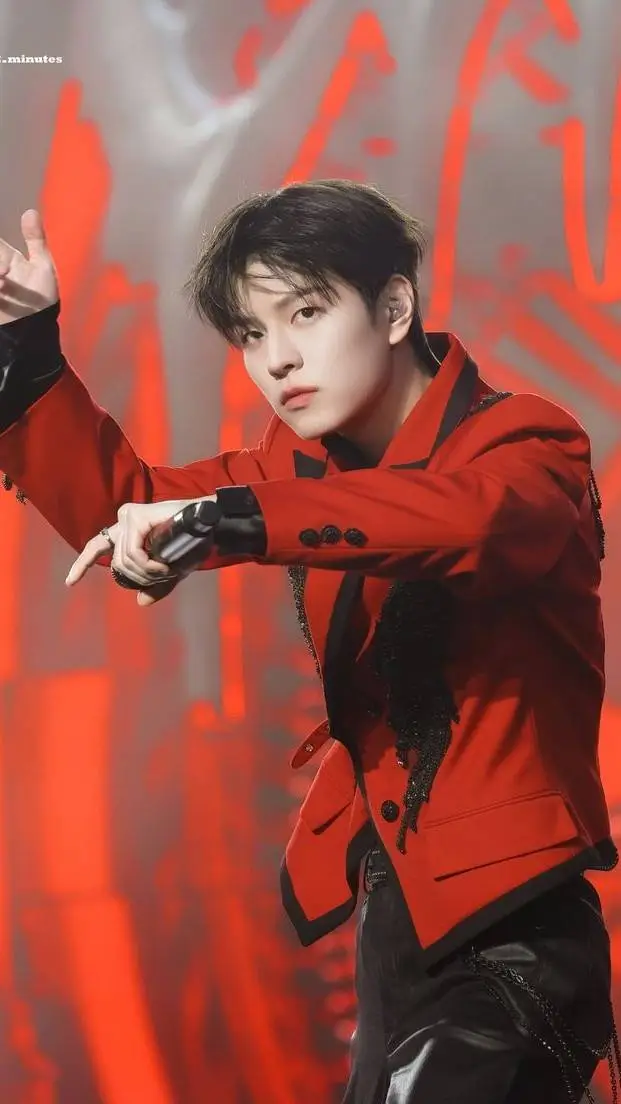 ai character: Seungmin background