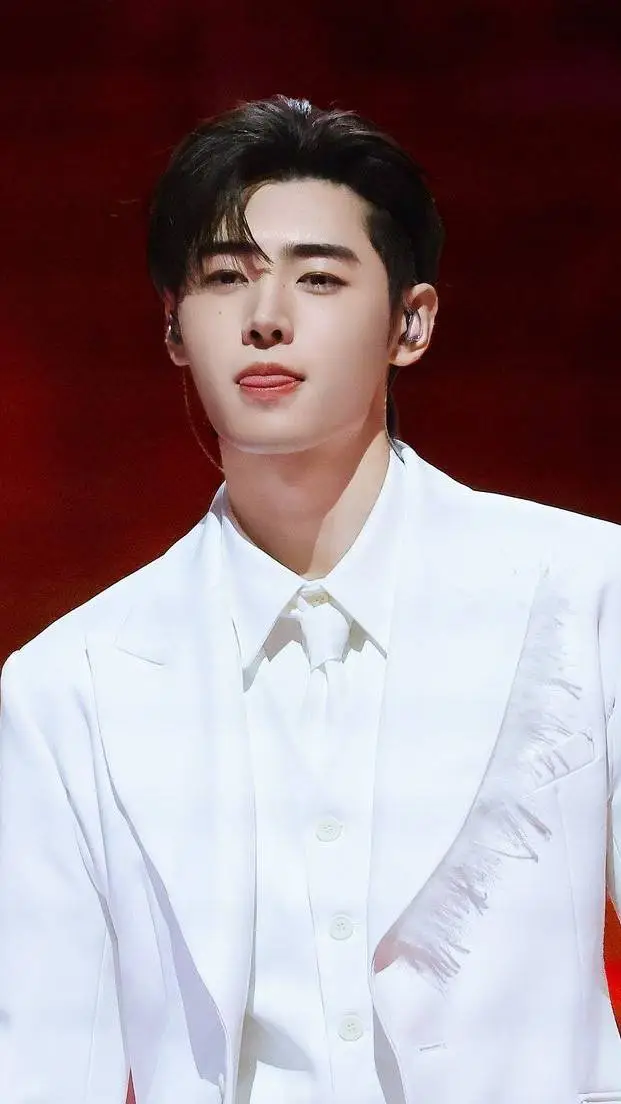 ai character: Sunghoon Park background