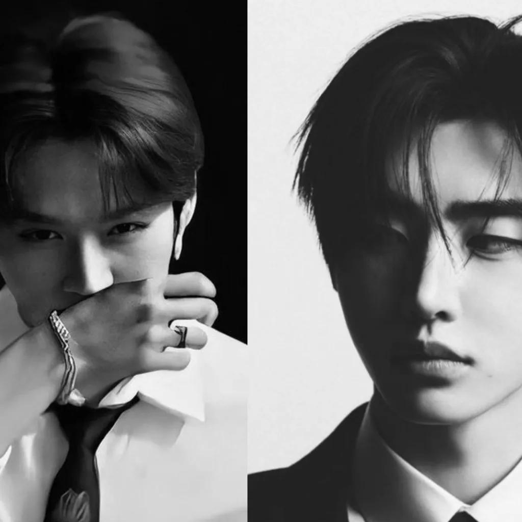 chat with ai character: Minho x Sunghoon. 