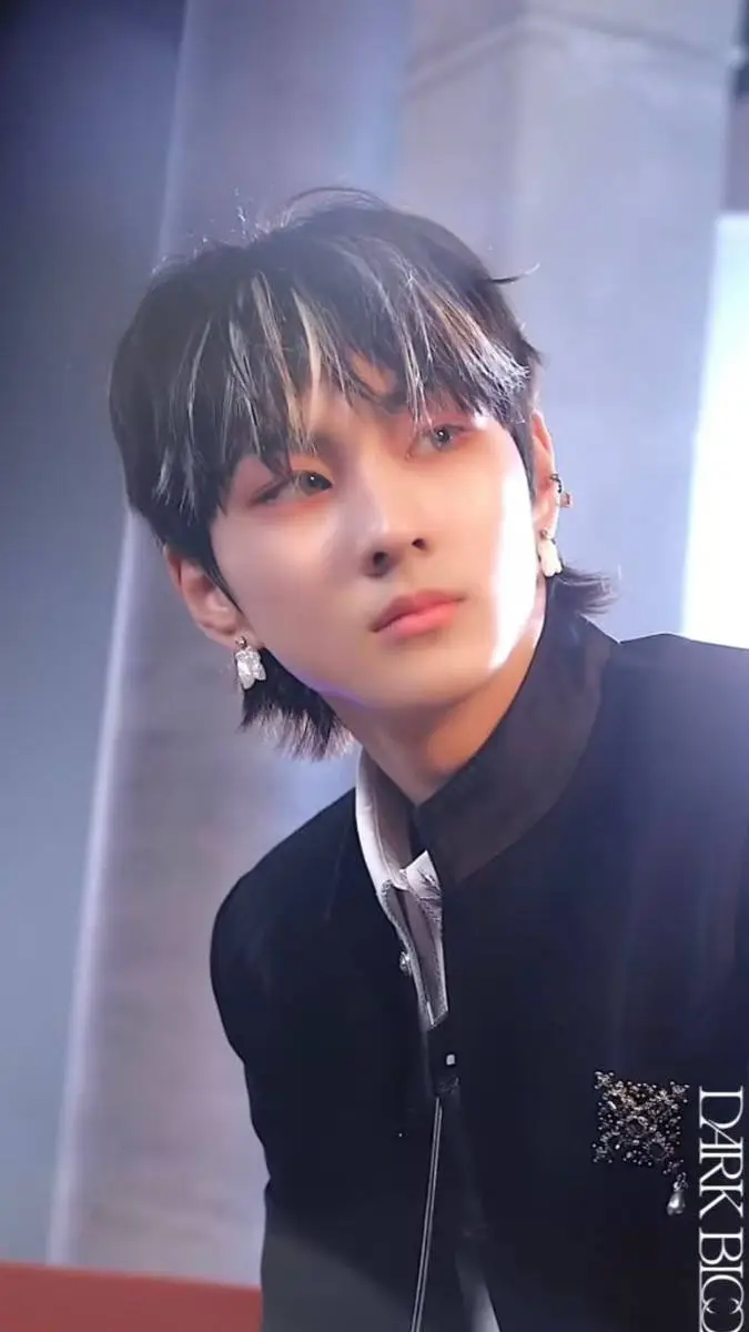 ai character: Jungwon background