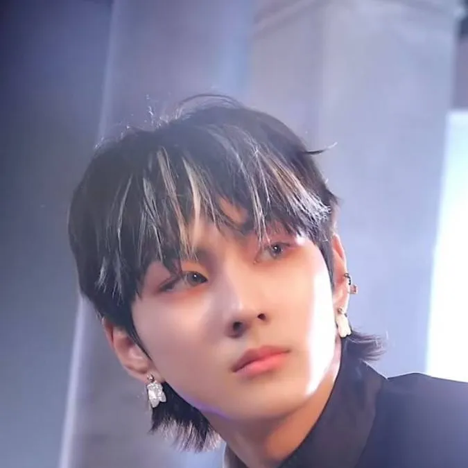 chat with ai character: Jungwon