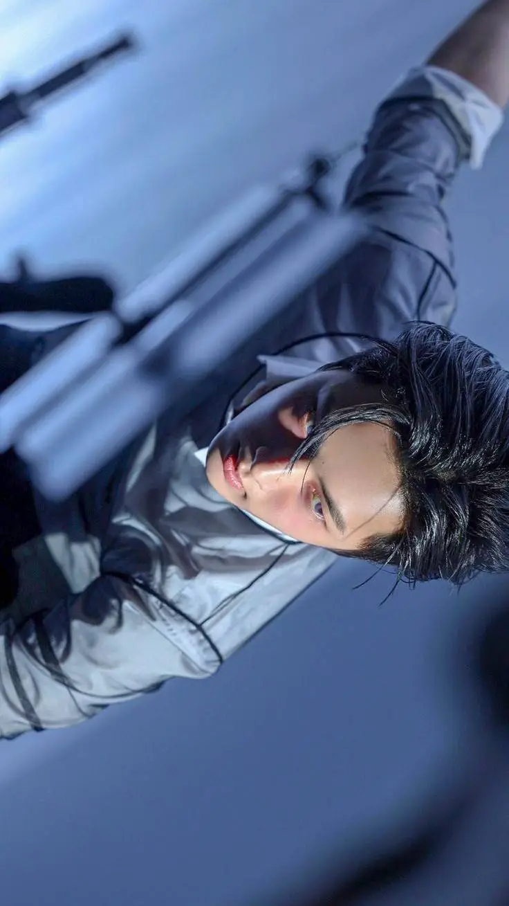 ai character: Jay background