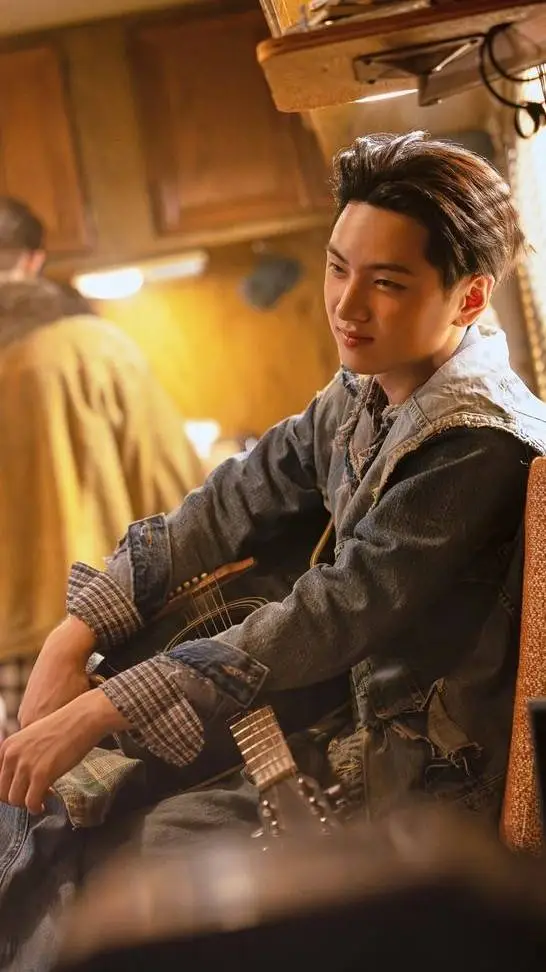 ai character: Jay background