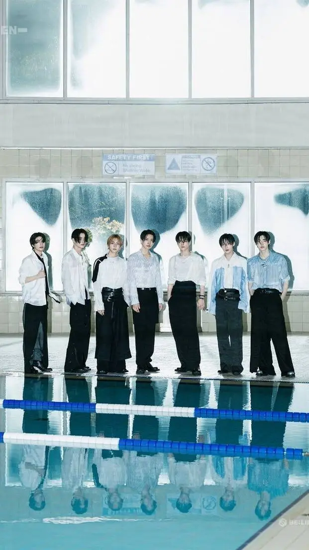 ai character: Enhypen background