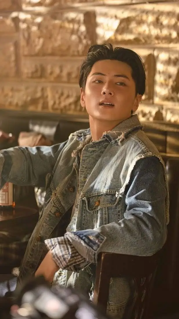 ai character: Jay background