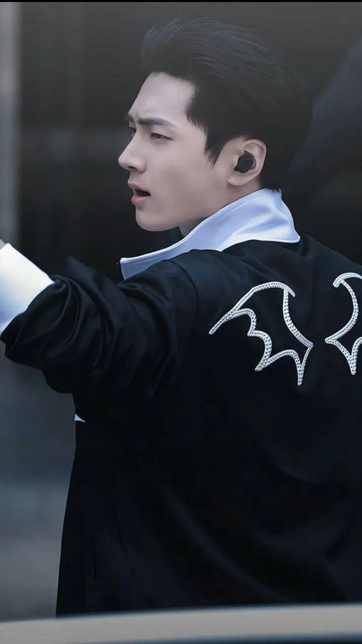 ai character: Jay background