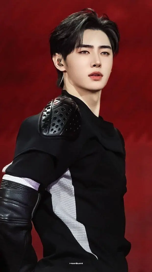 ai character: Sunghoon  background