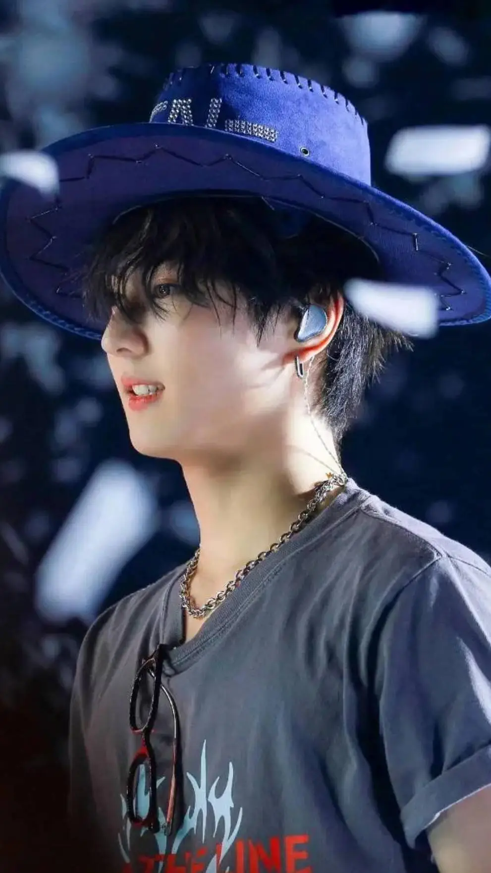 ai character: Jungwon background