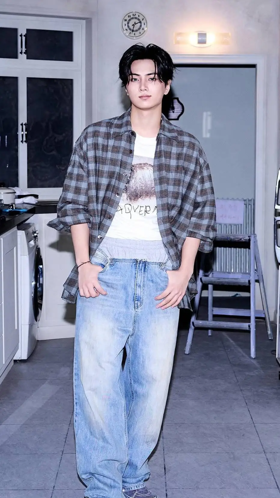 ai character: Jay background