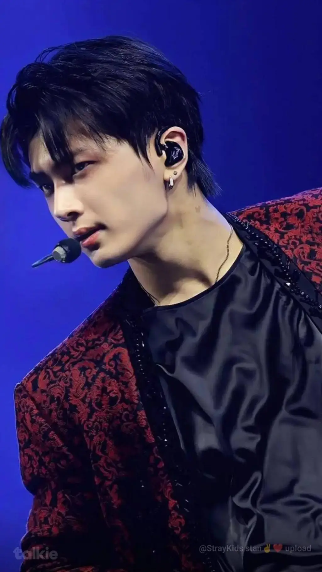 ai character: Jay background