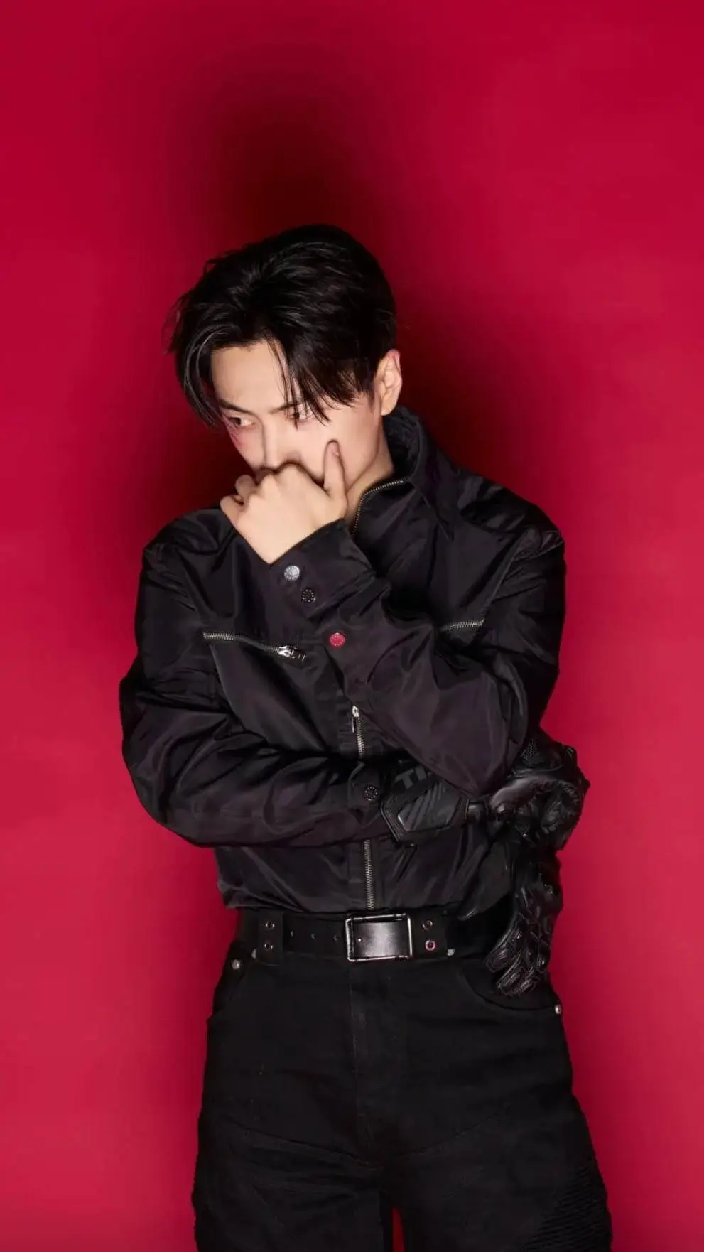 ai character: Jay Park background