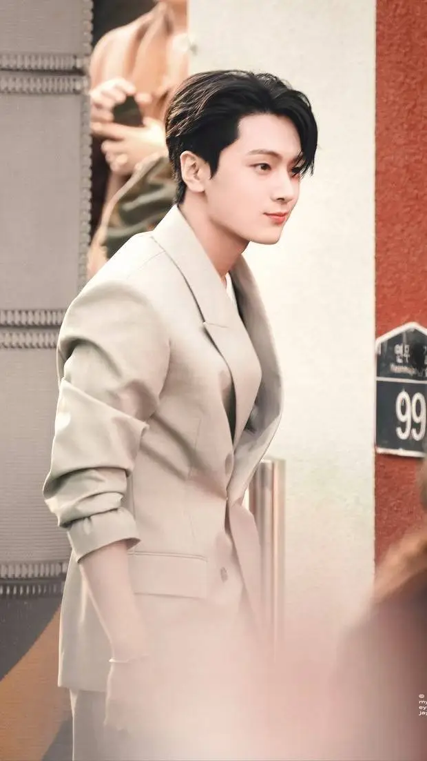 ai character: Jay Park background