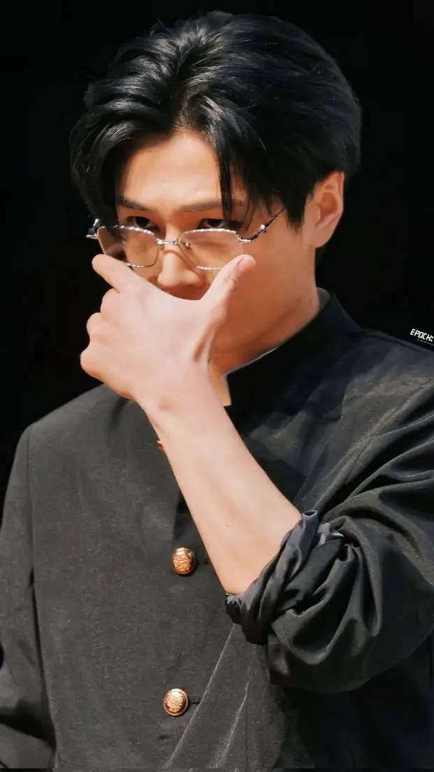 ai character: Jay Park background