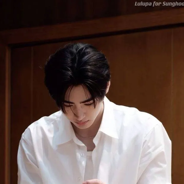 chat with ai character: Sunghoon 
