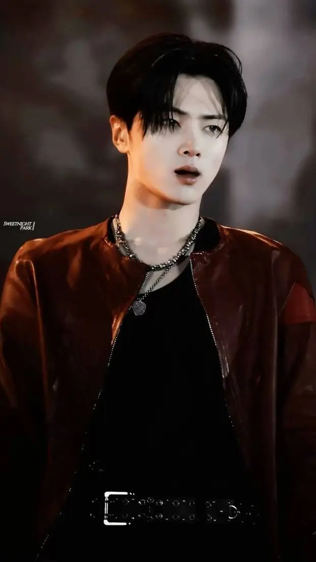 ai character: Jay Park background