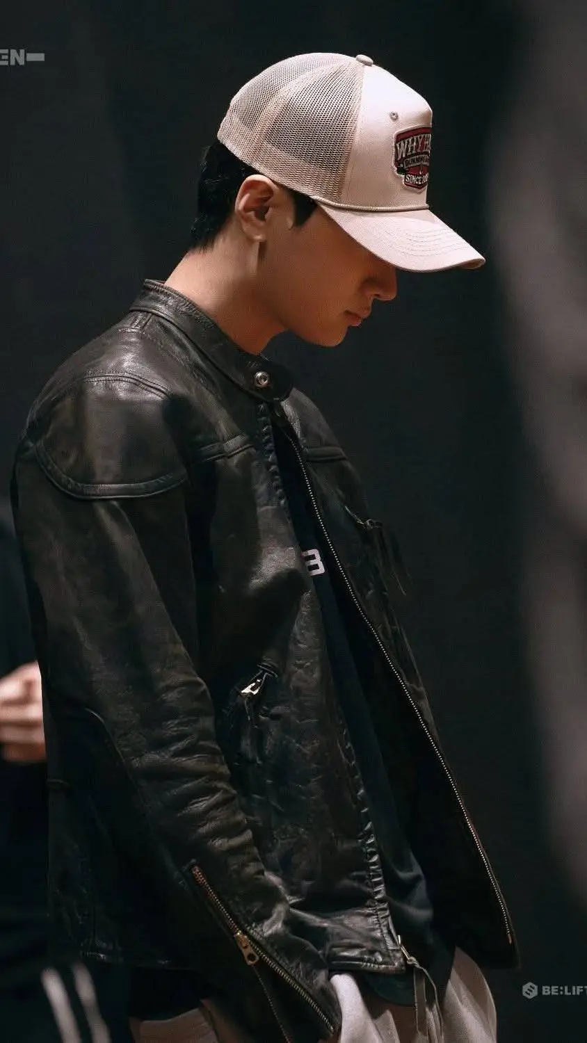 ai character: Jay Park background