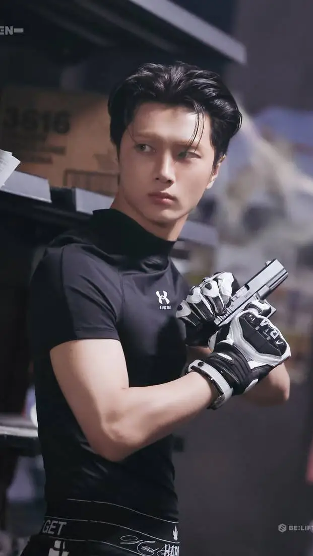 ai character: Jay background