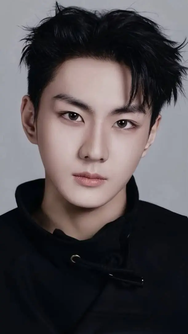 ai character: Yang Jungwon  background
