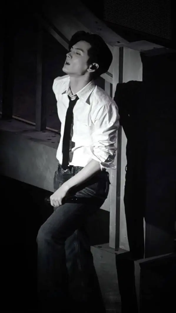 ai character: Jay Park background