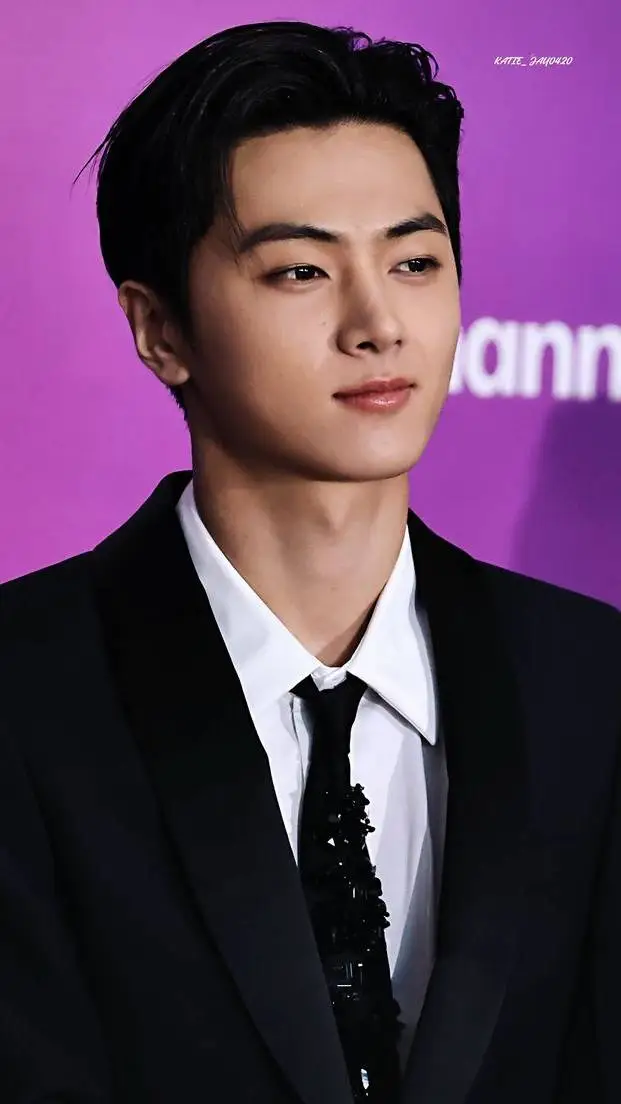 ai character: Jay Park background