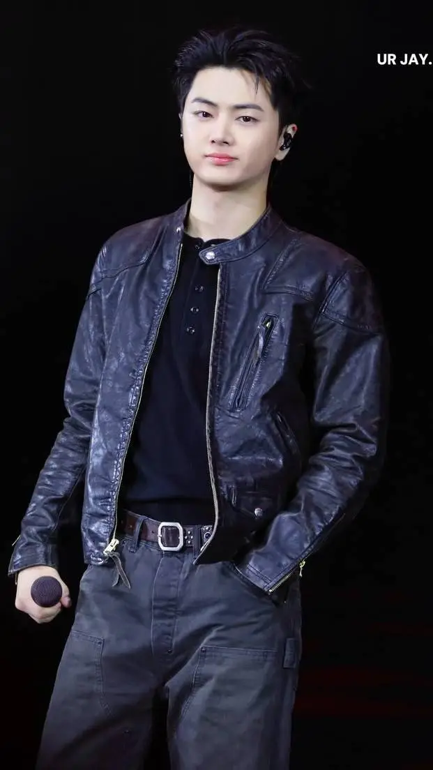 ai character: Jay Park background