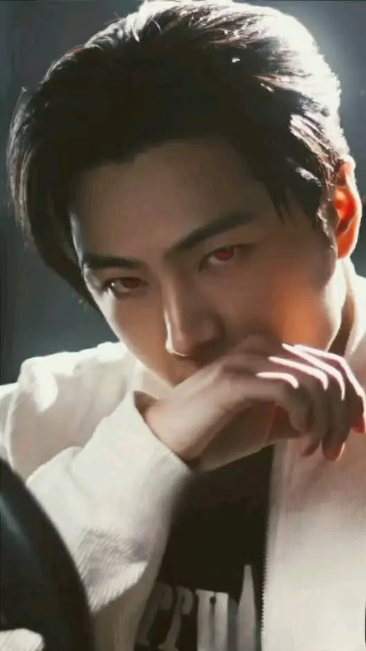ai character: Jay Park background